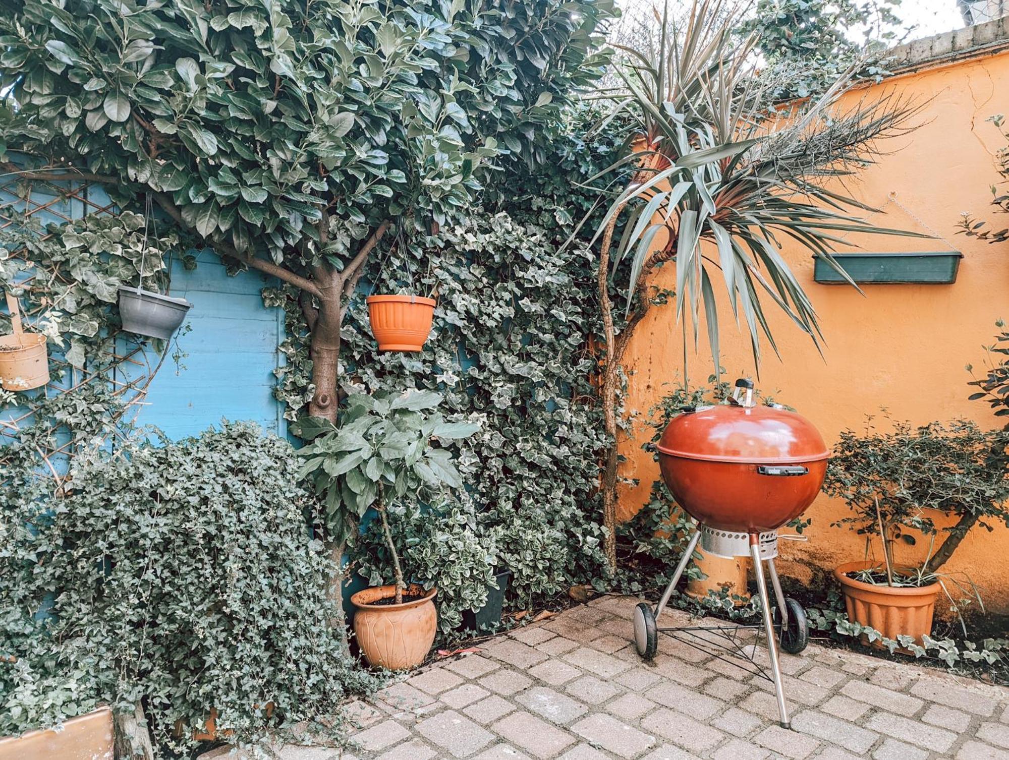 The Clapham Apartment With Private Patio London Bagian luar foto